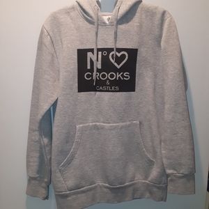 💥3/$50💥 Crooks & Castles hoodie